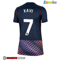 Ženske Nogometnih dresov Tottenham Hotspur Xavi Simons #7 Gostujoči 2026-27 Kratki rokavi